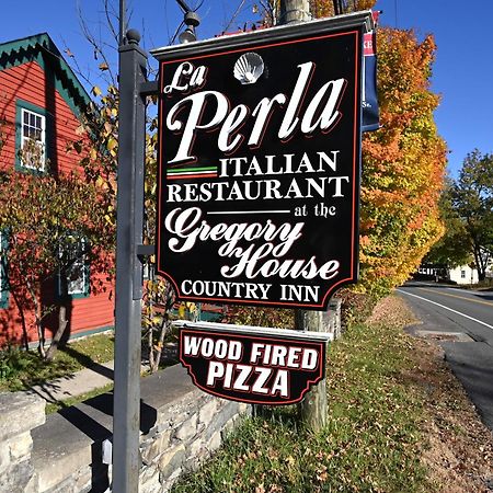 La Perla Restaurant & Country Inn イブリル・パーク エクステリア 写真